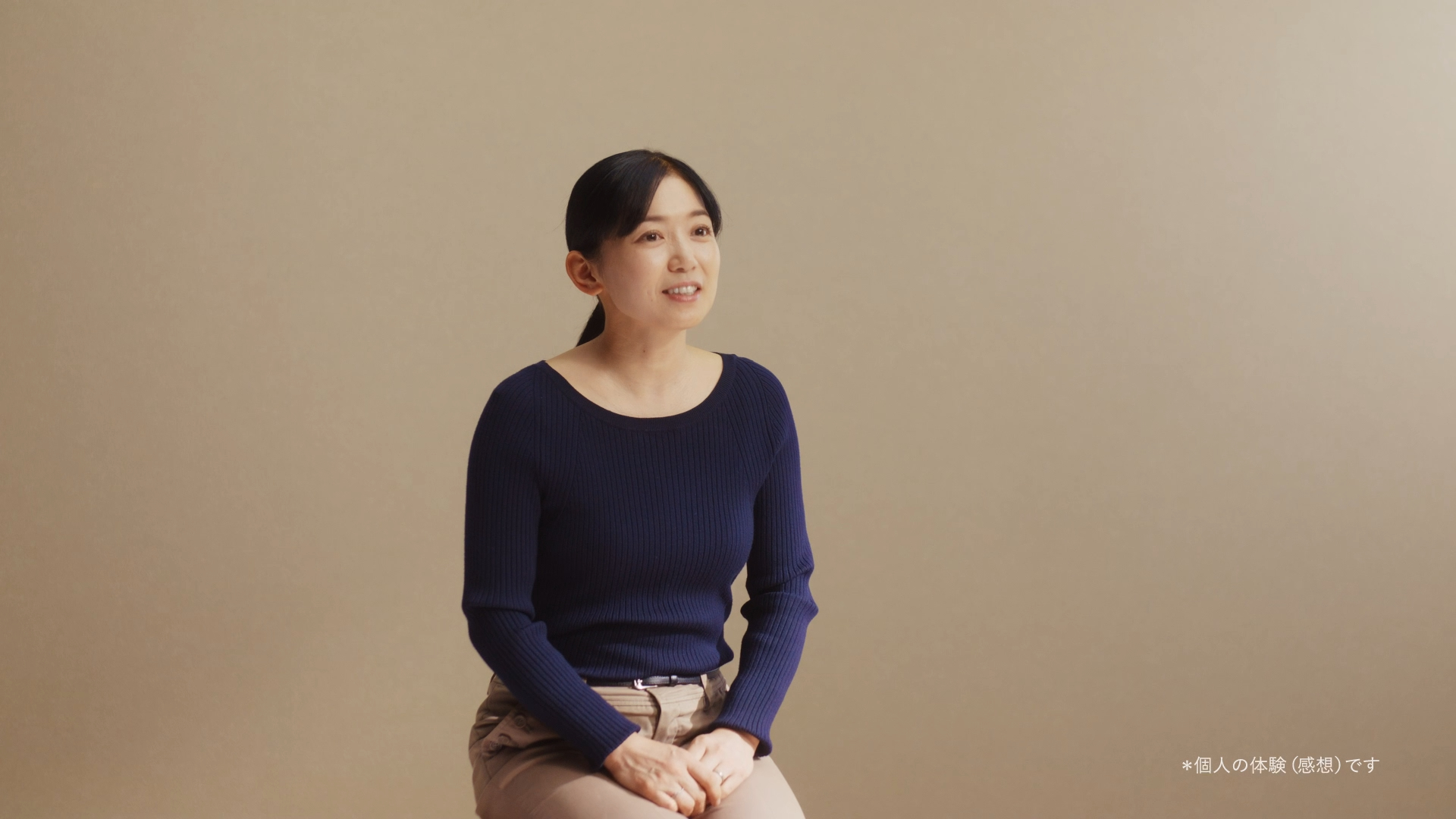 MYTREX AQUA QUTTO TVCM制作